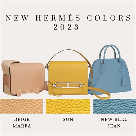 hermes gris paris|new hermes colors 2024.